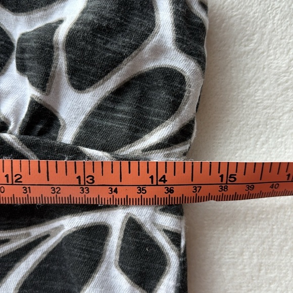 ROXY Monochrome Patterned Maxi Dress - Picture 4 of 9